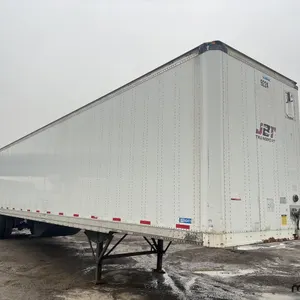 2012 Stoughton T/A Dry Van Semi Trailer
 UNRESERVED