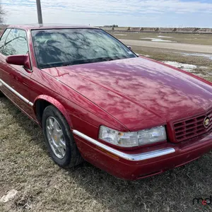 1999 Cadillac Eldorado Touring Coupe Car
 UNRESERVED
