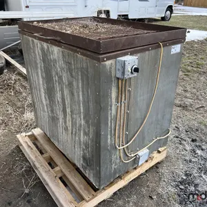 Hot Parts Steel Dunk Tank
 UNRESERVED