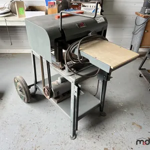 Belsaw Machinery Co. 9101 230V Thickness Planer
 UNRESERVED
