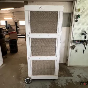 Homebuilt Portable Dust Collector w/ Extra Motor
 UNRESERVED