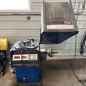 Sun Electric CWB-1762 Computer Tire Balancing Machine
 UNRESERVED
