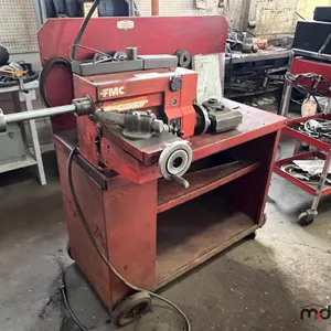 FMC 600 Series Brake Lathe
 UNRESERVED