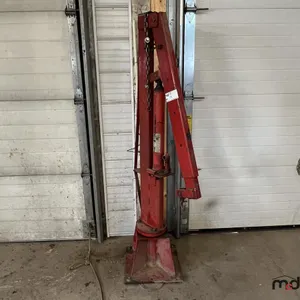 Shur-Lift 3-Ton Stationary Shop Crane
 UNRESERVED