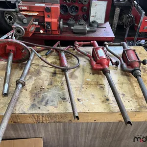 Bucket Lever Pump & (4) Rotary Barrel Pumps
 UNRESERVED