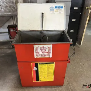 Citation C320 Parts Washer
 UNRESERVED