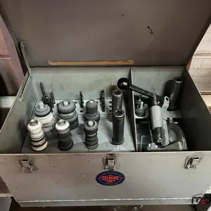 Sioux Tools Seat Grinding Set w/ Case
 UNRESERVED
