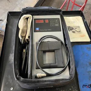 SKF TMBH 1 Bearing Heater Kit
 UNRESERVED