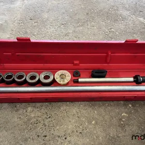 Universal Camshaft Bearing Tool Set
 UNRESERVED