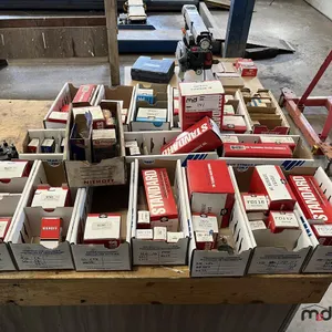Assortment of Ignition Switches, Oil Pressure Switches, Rotors, Distributor Caps & More
 UNRESERVED