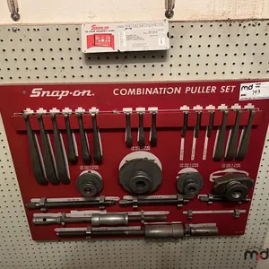 Snap-On Combination Puller Set
 UNRESERVED
