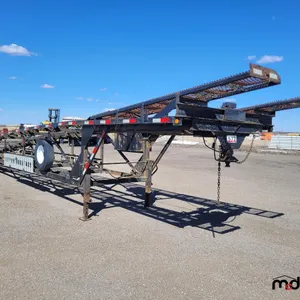 2017 Kaufman Tri/A Auto Transport Trailer