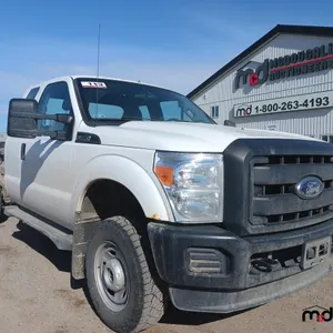 2014 Ford F250 Truck
 UNRESERVED