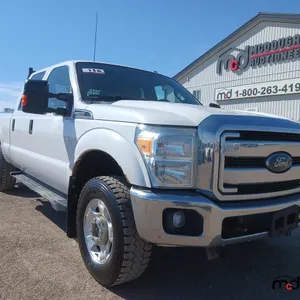 2015 Ford F250 SD Crew Cab Truck
 UNRESERVED