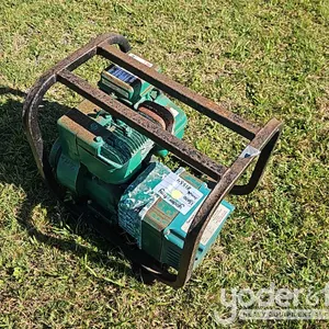 Coleman Generator 