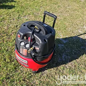 Rockworth Classic Air Compressor 