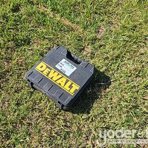 Dewalt Corded Drill 