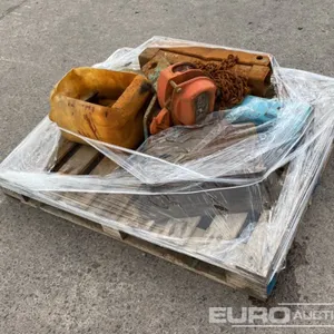 Pallet of Parts 