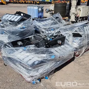 Pallet of GES LED Lights (4 of) 