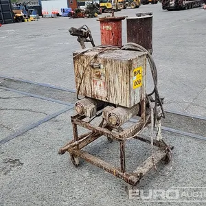 240 Volt Resin Aplicator 