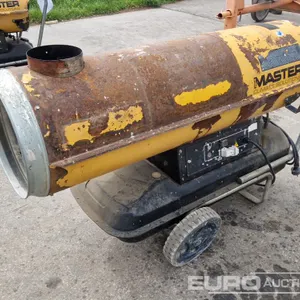 2019 Master BV170E 