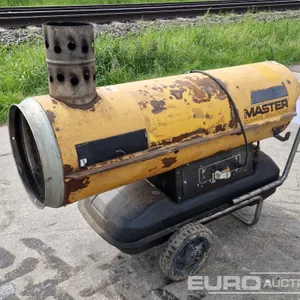 2017 Master BV170E 