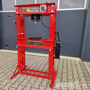 Unused 50 Ton Heavy Duty Hydraulic Workshop Press 