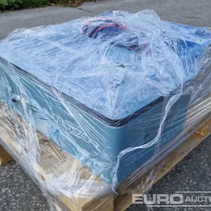 Easy Suntower Solar Energy Battery 