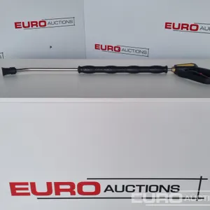 Unused Boss 900mm Pressure Washing Lance, 310bar, Trigger Lock (2 of) 