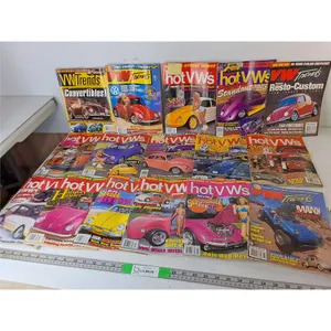 (17) VW Trends/Hot VWs Magazines