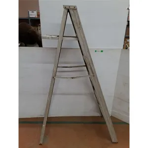 *Metal Ladder 68" Tall, Cannot Ship