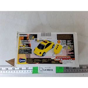 Volkswagen Beetle RC Car- Appears NIB