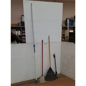 Telescopic Handle 93.5" Tall, Rake, Mop & Grabber- Cannot Ship
