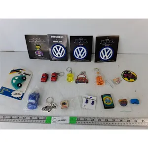 Volkswagen Clothing Patches, Night Light, Keychains, Lighter, Earrings, Misc. Cannot Ship