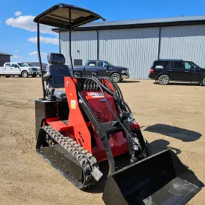 SDLANCH 2026 Mini Ride-On Skid Steer Loader : SSL580 (New/Unused)