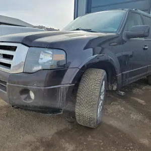 SUV : 2013 Ford Expedition Ltd 4x4