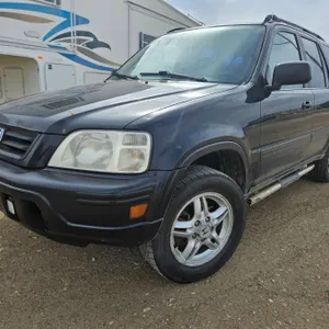 SUV : 1998 Honda CR-V