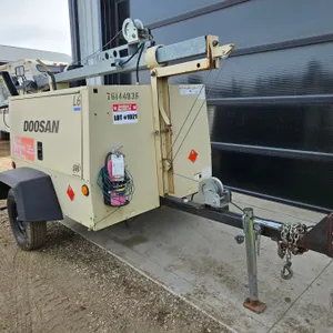 DOOSAN L6 Portable Light Tower