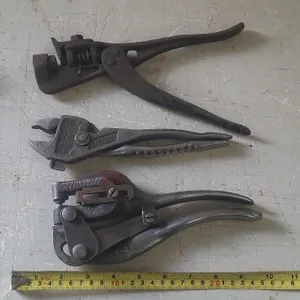 Vintage Tools.