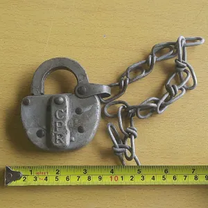 CPR Lock. (No Key)