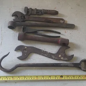 Vintage Tools.