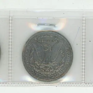 Lot of 3 Replica U.S.A Dollar.