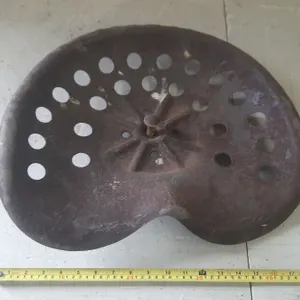 Vintage Tractor Seat.