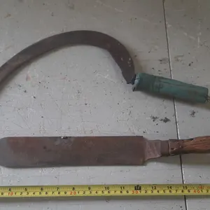 (2) Traditional agricultural tools.