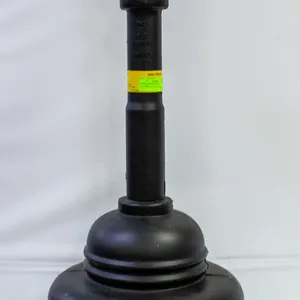 NEW SMOKERS STAND UP COMMERCIAL ASHTRAY