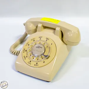VINTAGE BELL ROTARY PHONE