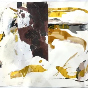 GRAHAM CANTIENI ABSTRACT COMPOSITION