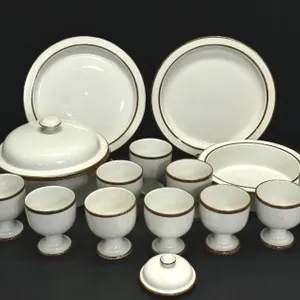 DANSK BISTRO PARTIAL DININGWARE SET