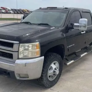 (TX) 2009 Chevrolet Silverado 3500HD - Diesel