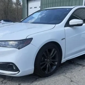 (NH) 2019 Acura TLX